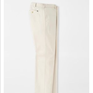 Peter Millar Durham Performance Golf Pant- stone